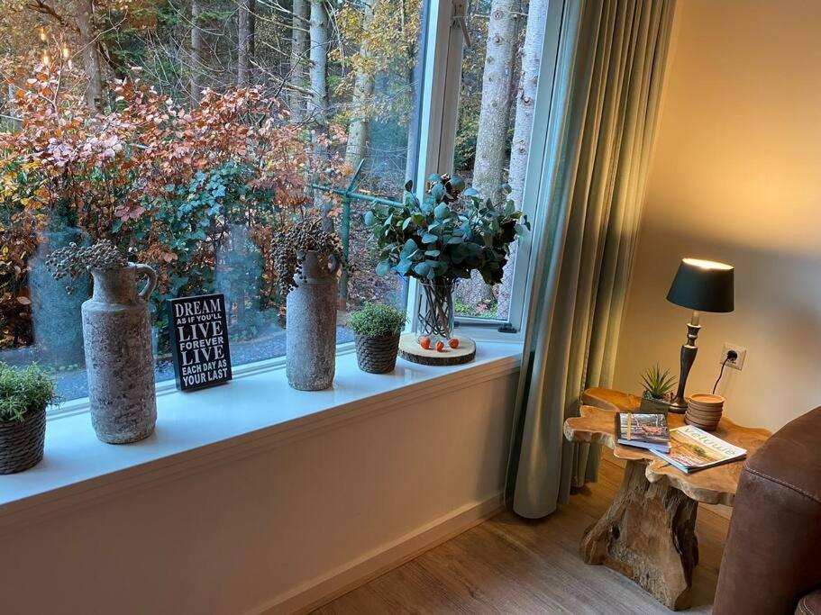 Op Boszicht Genieten Van De Rust & Natuur Putten Dış mekan fotoğraf